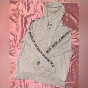 Victoria’s Secret Victoria Sport Zip-Up Hoodie